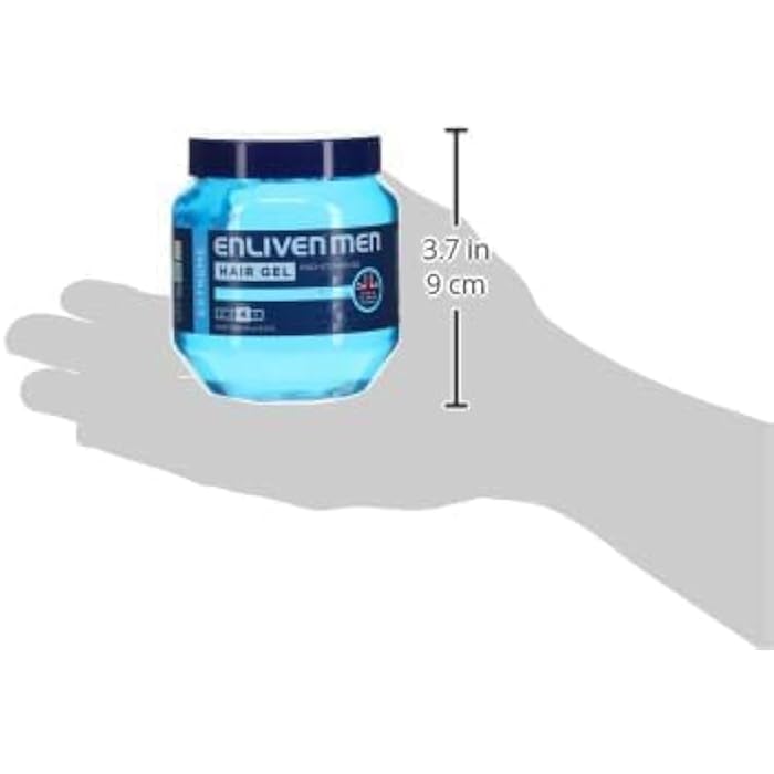 Enliven Hair Gel Extreme 250ml - Image 4